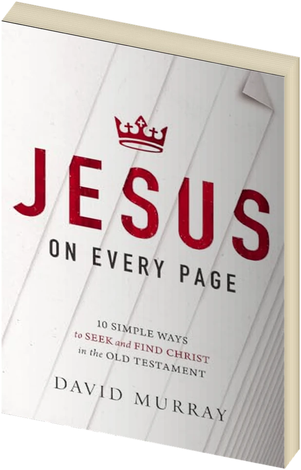 Jesus on Every Page